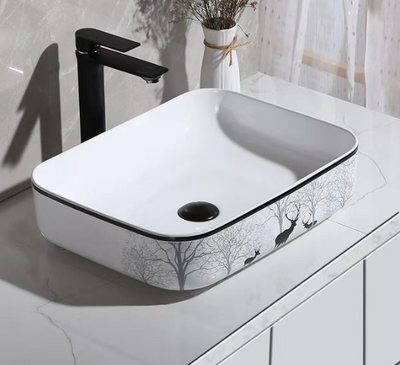 衛浴潔具 | 洗面盆選購注意這三點