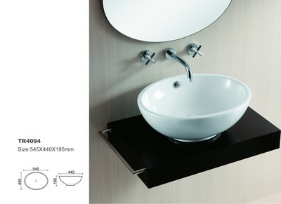長(zhǎng)期供應(yīng)RL-K13洗手盆，專注品質(zhì)，信賴之選——平湖市雷樂(lè)思潔具